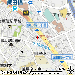 株式会社技宝堂　本店周辺の地図