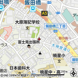 千代田動物病院周辺の地図