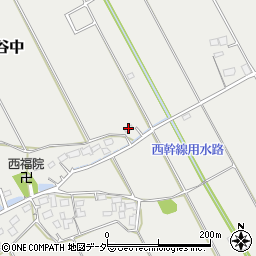 昭和クリスタル寮周辺の地図