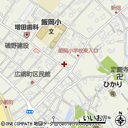 千葉県旭市飯岡2060周辺の地図