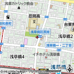 株式会社シナジーコンサルティング周辺の地図