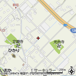 千葉県旭市飯岡3217周辺の地図