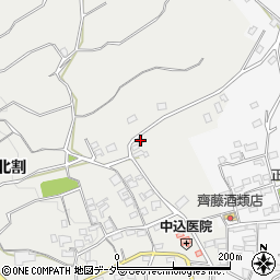 山梨県韮崎市旭町上條北割1759-9周辺の地図