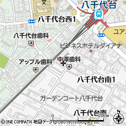 居酒屋Tomarigi周辺の地図