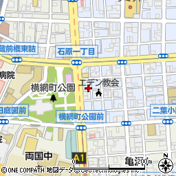 株式会社石垣商店周辺の地図