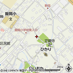 千葉県旭市飯岡2082周辺の地図