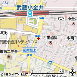 千代田商事株式会社周辺の地図