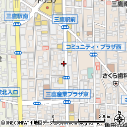 株式会社山田家具店周辺の地図