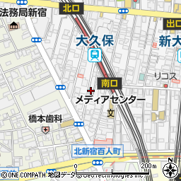 八嶋産業株式会社周辺の地図