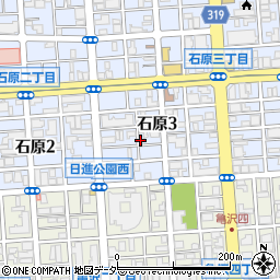 後藤運送有限会社周辺の地図