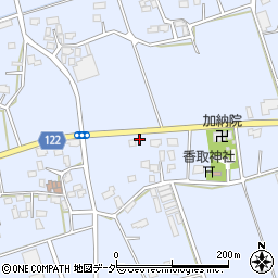 有限会社遠藤通商周辺の地図