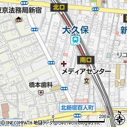 ライズ・エステート（合同会社）周辺の地図