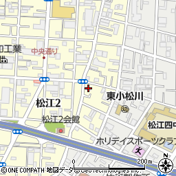 佐藤銅鉄商店周辺の地図