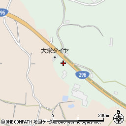 千葉県匝瑳市八日市場イ818-10周辺の地図