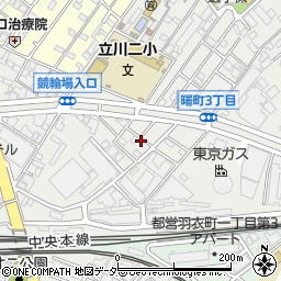 株式会社三和産業周辺の地図