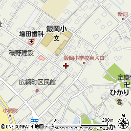 千葉県旭市飯岡2053周辺の地図