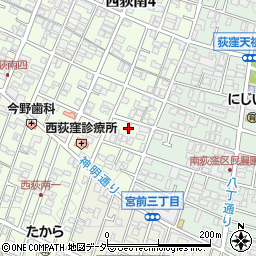 飯沼会計事務所周辺の地図