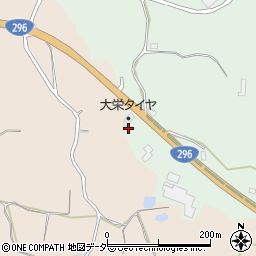 千葉県匝瑳市八日市場イ818周辺の地図