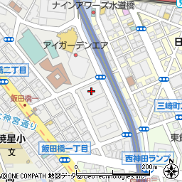 株式会社大塚商会　本社周辺の地図