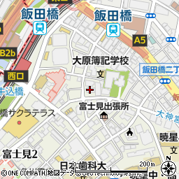 産宝高分子株式会社周辺の地図