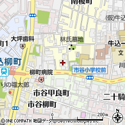 グループホーム静華庵周辺の地図