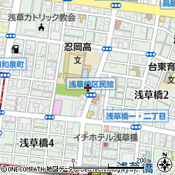 株式会社尾上萬周辺の地図