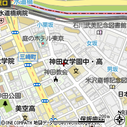 有限会社石毛食料品店周辺の地図