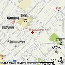 千葉県旭市飯岡2055周辺の地図