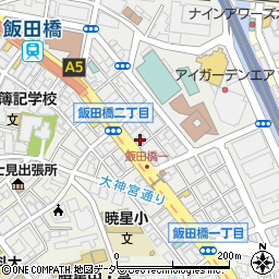 東京都介護支援専門員研究協議会（ＮＰＯ法人）周辺の地図