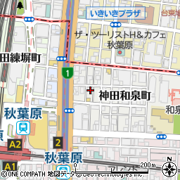 井上松治郎商店周辺の地図