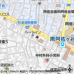 泉興産株式会社周辺の地図