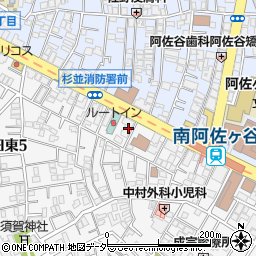 株式会社コモン計画研究所周辺の地図
