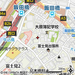 福山ビル周辺の地図