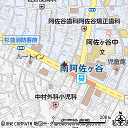 江州建設周辺の地図