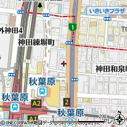 齊藤会計事務所（税理士法人）周辺の地図