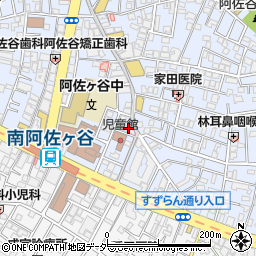 有限会社平川事務所周辺の地図