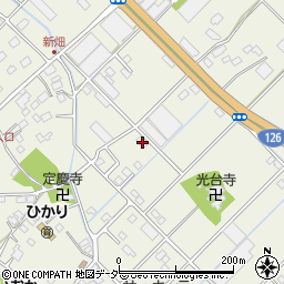 千葉県旭市飯岡3211周辺の地図