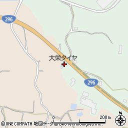 千葉県匝瑳市八日市場イ818-11周辺の地図