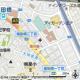 日本分子生物学会（ＮＰＯ法人）周辺の地図
