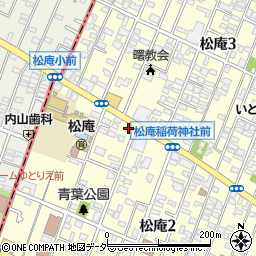 東京動物医療センター周辺の地図