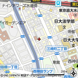 株式会社エランジャパン周辺の地図