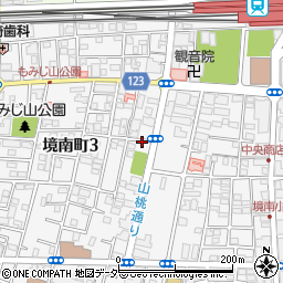 竹内邸駐車場　※駐車場間違い注意※周辺の地図