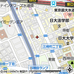 宮田英樹税理士事務所周辺の地図