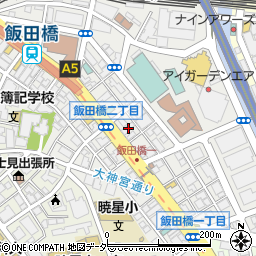 日本プロ麻雀協会（一般社団法人）周辺の地図
