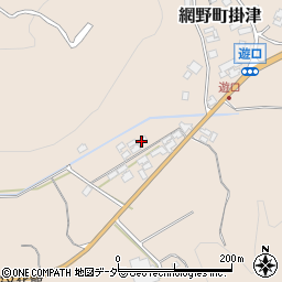京都府京丹後市網野町掛津412周辺の地図