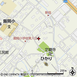 千葉県旭市飯岡2084周辺の地図