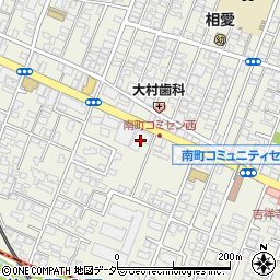 株式会社日立ビルシステム吉祥寺営業所周辺の地図