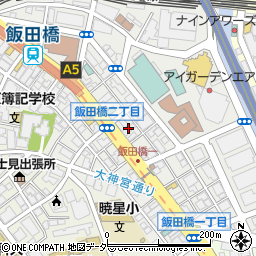 サンパークマンション千代田周辺の地図