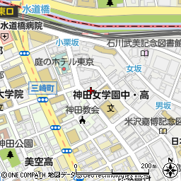 関東エアフィルター工業株式会社周辺の地図