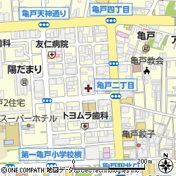 伊藤忠飼料株式会社　鶏卵食品部周辺の地図